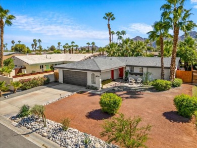Bask in the breathtaking beauty of desert living from this on Palm Desert Country Club in California - for sale on GolfHomes.com, golf home, golf lot