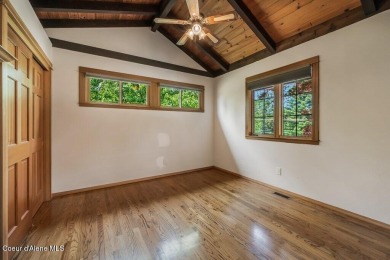 Truly one-of-a-kind Tudor-style home with timeless character & on Avondale Golf and Tennis Club in Idaho - for sale on GolfHomes.com, golf home, golf lot