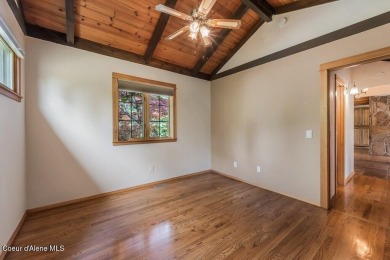 Truly one-of-a-kind Tudor-style home with timeless character & on Avondale Golf and Tennis Club in Idaho - for sale on GolfHomes.com, golf home, golf lot
