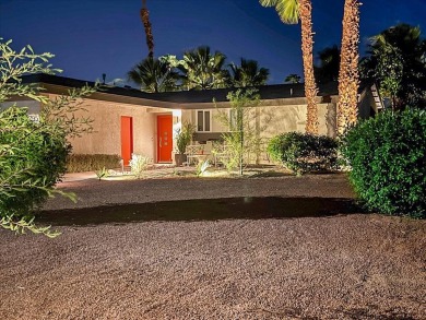 Bask in the breathtaking beauty of desert living from this on Palm Desert Country Club in California - for sale on GolfHomes.com, golf home, golf lot