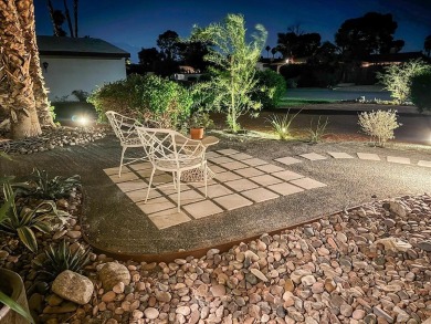 Bask in the breathtaking beauty of desert living from this on Palm Desert Country Club in California - for sale on GolfHomes.com, golf home, golf lot