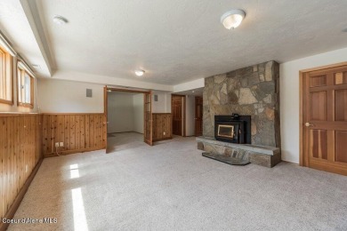 Truly one-of-a-kind Tudor-style home with timeless character & on Avondale Golf and Tennis Club in Idaho - for sale on GolfHomes.com, golf home, golf lot