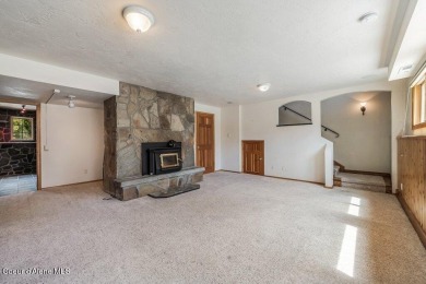 Truly one-of-a-kind Tudor-style home with timeless character & on Avondale Golf and Tennis Club in Idaho - for sale on GolfHomes.com, golf home, golf lot