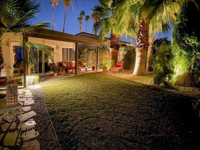 Bask in the breathtaking beauty of desert living from this on Palm Desert Country Club in California - for sale on GolfHomes.com, golf home, golf lot