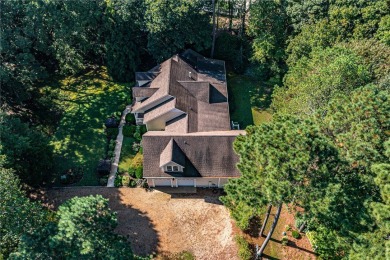This lovely home sits in the desirable community of The Landing on Piankatank River Golf Club in Virginia - for sale on GolfHomes.com, golf home, golf lot