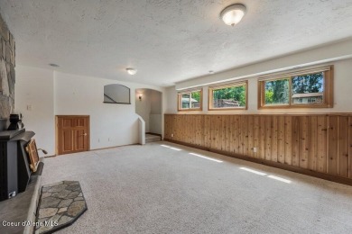 Truly one-of-a-kind Tudor-style home with timeless character & on Avondale Golf and Tennis Club in Idaho - for sale on GolfHomes.com, golf home, golf lot