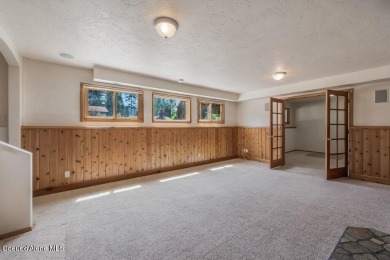 Truly one-of-a-kind Tudor-style home with timeless character & on Avondale Golf and Tennis Club in Idaho - for sale on GolfHomes.com, golf home, golf lot