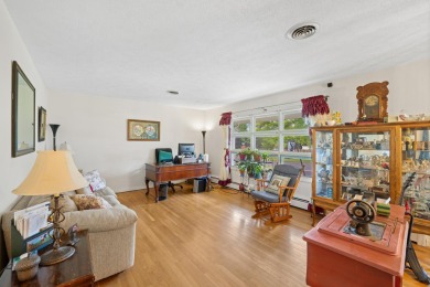 Spacious home with plenty of room to spread out. Nice brick home on Waynesboro Country Club in Virginia - for sale on GolfHomes.com, golf home, golf lot
