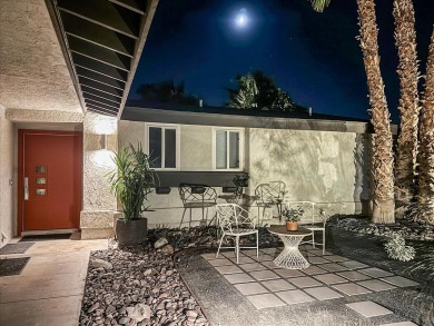 Bask in the breathtaking beauty of desert living from this on Palm Desert Country Club in California - for sale on GolfHomes.com, golf home, golf lot