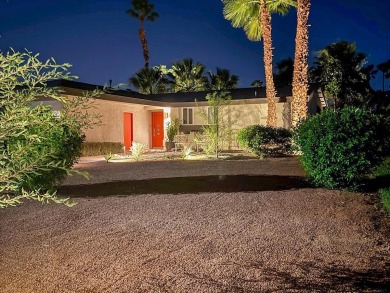 Bask in the breathtaking beauty of desert living from this on Palm Desert Country Club in California - for sale on GolfHomes.com, golf home, golf lot