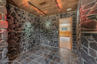 Truly one-of-a-kind Tudor-style home with timeless character & on Avondale Golf and Tennis Club in Idaho - for sale on GolfHomes.com, golf home, golf lot