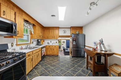 Spacious home with plenty of room to spread out. Nice brick home on Waynesboro Country Club in Virginia - for sale on GolfHomes.com, golf home, golf lot