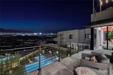 Discover this extraordinary furnished model home by on Dragon Ridge Country Club in Nevada - for sale on GolfHomes.com, golf home, golf lot