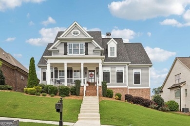 Welcome to this beautifully maintained home in the desirable on Chateau Elan Golf Club  in Georgia - for sale on GolfHomes.com, golf home, golf lot