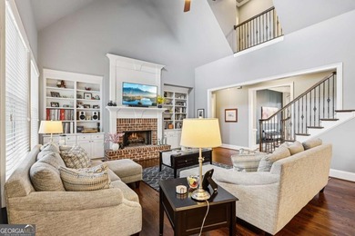 Welcome to this beautifully maintained home in the desirable on Chateau Elan Golf Club  in Georgia - for sale on GolfHomes.com, golf home, golf lot