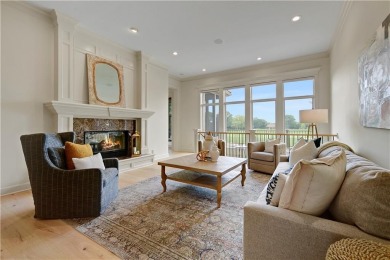 Luxury home is newly updated in the gated community of Loch on Loch Lloyd Country Club in Missouri - for sale on GolfHomes.com, golf home, golf lot
