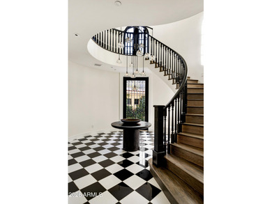 Sweeping mountain views in Silverleaf! An extremely rare find at on Silverleaf Golf Club in Arizona - for sale on GolfHomes.com, golf home, golf lot