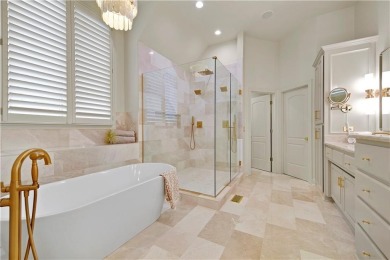 Luxury home is newly updated in the gated community of Loch on Loch Lloyd Country Club in Missouri - for sale on GolfHomes.com, golf home, golf lot