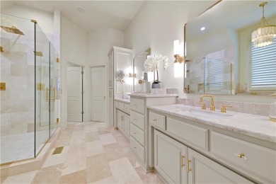 Luxury home is newly updated in the gated community of Loch on Loch Lloyd Country Club in Missouri - for sale on GolfHomes.com, golf home, golf lot