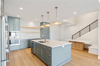 The Bahama is a beautifully designed townhome located in the on  in Utah - for sale on GolfHomes.com, golf home, golf lot