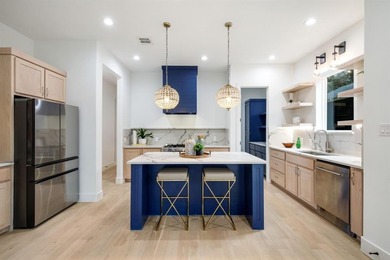 Modern New Construction Duplex with Exceptional Flexibility & on Tenison Park Golf Club in Texas - for sale on GolfHomes.com, golf home, golf lot