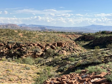 VIEWS from every window! This beautiful 3 bed + den Green Spring on Green Spring Country Club in Utah - for sale on GolfHomes.com, golf home, golf lot