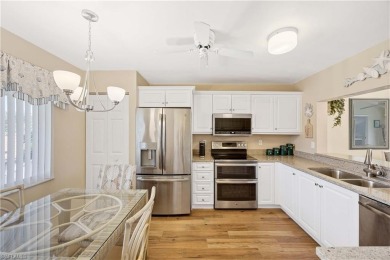 Step into effortless Florida living in this stylishly updated on Glen Eagle Golf and Country Club in Florida - for sale on GolfHomes.com, golf home, golf lot