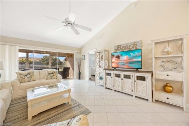 Step into effortless Florida living in this stylishly updated on Glen Eagle Golf and Country Club in Florida - for sale on GolfHomes.com, golf home, golf lot