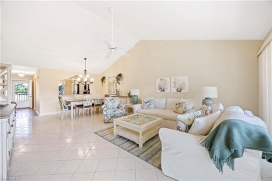 Step into effortless Florida living in this stylishly updated on Glen Eagle Golf and Country Club in Florida - for sale on GolfHomes.com, golf home, golf lot