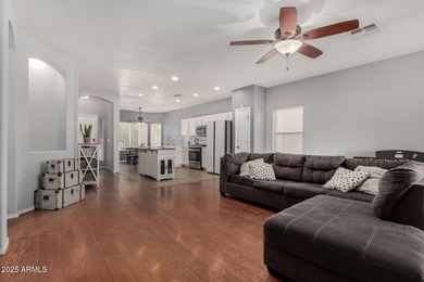 HUGE LOT BACKING GOLF COURSE/ GREEN AREA! POOL! OWNED SOLAR! on Coldwater Golf Club in Arizona - for sale on GolfHomes.com, golf home, golf lot