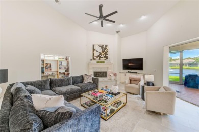 Experience refined Florida living in this stunning 3-bedroom, 3 on Bayou Golf Club in Florida - for sale on GolfHomes.com, golf home, golf lot