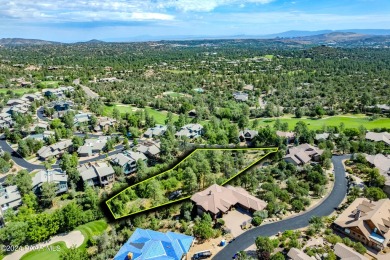 Located in the highly sought-after Aspen Canyon community within on Capital Canyon Club in Arizona - for sale on GolfHomes.com, golf home, golf lot