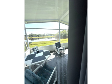 Escape to serenity in this charming 2-bedroom home, boasting on Schalamar Creek Golf and Country Club in Florida - for sale on GolfHomes.com, golf home, golf lot