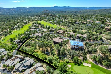 Located in the highly sought-after Aspen Canyon community within on Capital Canyon Club in Arizona - for sale on GolfHomes.com, golf home, golf lot