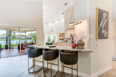 Experience refined Florida living in this stunning 3-bedroom, 3 on Bayou Golf Club in Florida - for sale on GolfHomes.com, golf home, golf lot