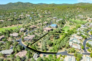 Located in the highly sought-after Aspen Canyon community within on Capital Canyon Club in Arizona - for sale on GolfHomes.com, golf home, golf lot