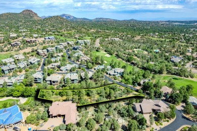 Located in the highly sought-after Aspen Canyon community within on Capital Canyon Club in Arizona - for sale on GolfHomes.com, golf home, golf lot