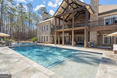 Live like you are on vacation every day! Enjoy LUXURY living at on The Governors Towne Club in Georgia - for sale on GolfHomes.com, golf home, golf lot