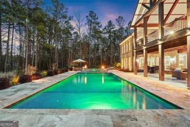 Live like you are on vacation every day! Enjoy LUXURY living at on The Governors Towne Club in Georgia - for sale on GolfHomes.com, golf home, golf lot