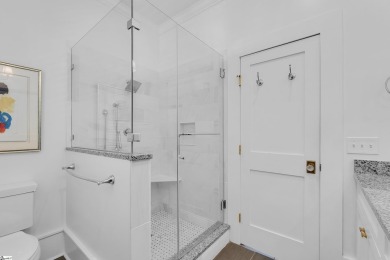 This fully renovated 4 bedroom, 2  1/2  bathroom bungalow blends on Greenville Country Club in South Carolina - for sale on GolfHomes.com, golf home, golf lot