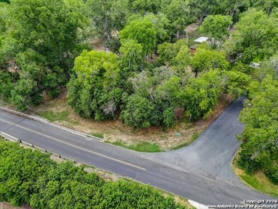 Welcome to Paradise! No ordinary bare land, this huge corner lot on Golf Club of Seguin in Texas - for sale on GolfHomes.com, golf home, golf lot
