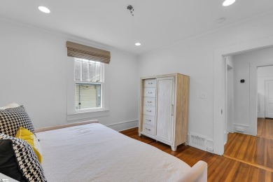 This fully renovated 4 bedroom, 2  1/2  bathroom bungalow blends on Greenville Country Club in South Carolina - for sale on GolfHomes.com, golf home, golf lot