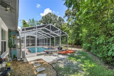 BRAND NEW ROOF AND GREAT NEW PRICE! Meticulously Maintained on Sugarmill Woods Golf and Country Club in Florida - for sale on GolfHomes.com, golf home, golf lot