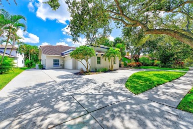 Experience refined Florida living in this stunning 3-bedroom, 3 on Bayou Golf Club in Florida - for sale on GolfHomes.com, golf home, golf lot