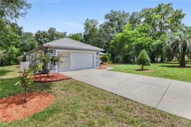 BRAND NEW ROOF AND GREAT NEW PRICE! Meticulously Maintained on Sugarmill Woods Golf and Country Club in Florida - for sale on GolfHomes.com, golf home, golf lot