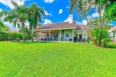 Experience refined Florida living in this stunning 3-bedroom, 3 on Bayou Golf Club in Florida - for sale on GolfHomes.com, golf home, golf lot