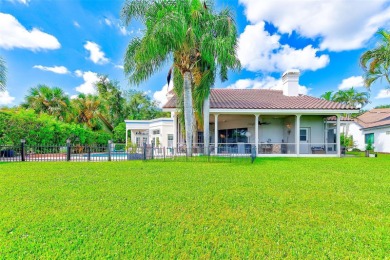 Experience refined Florida living in this stunning 3-bedroom, 3 on Bayou Golf Club in Florida - for sale on GolfHomes.com, golf home, golf lot