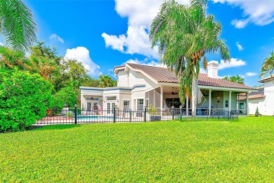 Experience refined Florida living in this stunning 3-bedroom, 3 on Bayou Golf Club in Florida - for sale on GolfHomes.com, golf home, golf lot