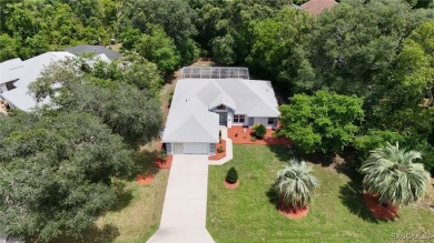 BRAND NEW ROOF AND GREAT NEW PRICE! Meticulously Maintained on Sugarmill Woods Golf and Country Club in Florida - for sale on GolfHomes.com, golf home, golf lot