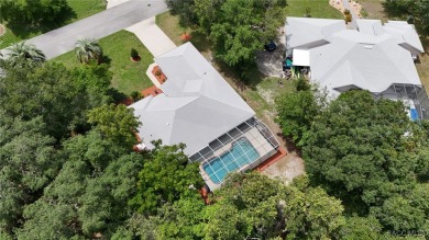 BRAND NEW ROOF AND GREAT NEW PRICE! Meticulously Maintained on Sugarmill Woods Golf and Country Club in Florida - for sale on GolfHomes.com, golf home, golf lot